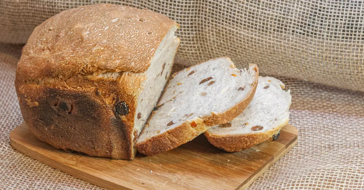 Why Is The Crust On My Bread Machine Bread So Hard