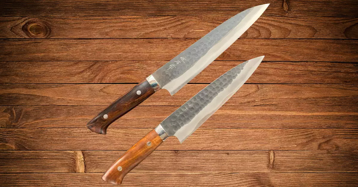 Aogami Super Carbon Steel